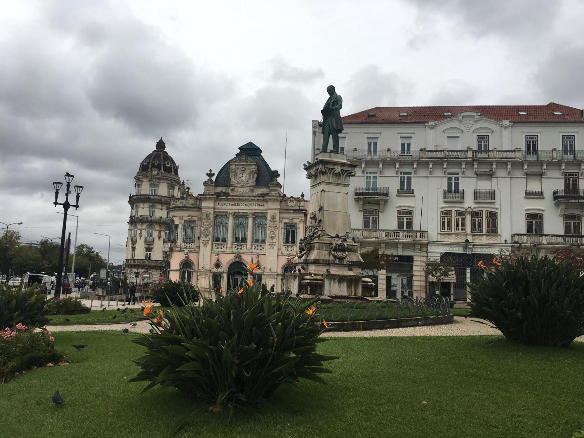 Armazem Vilaca - Ap. Lavoisier Leilighet Coimbra Eksteriør bilde