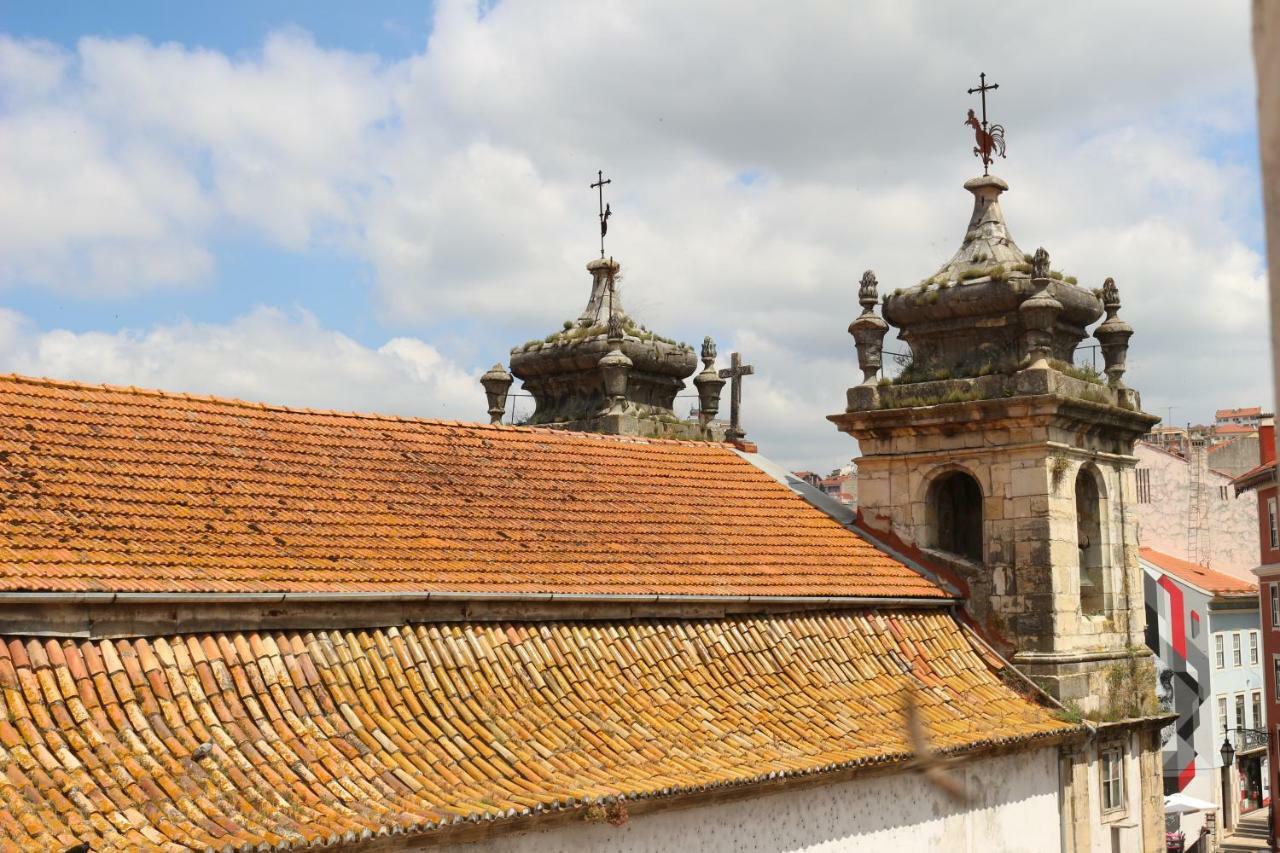 Armazem Vilaca - Ap. Lavoisier Coimbra Eksteriør bilde