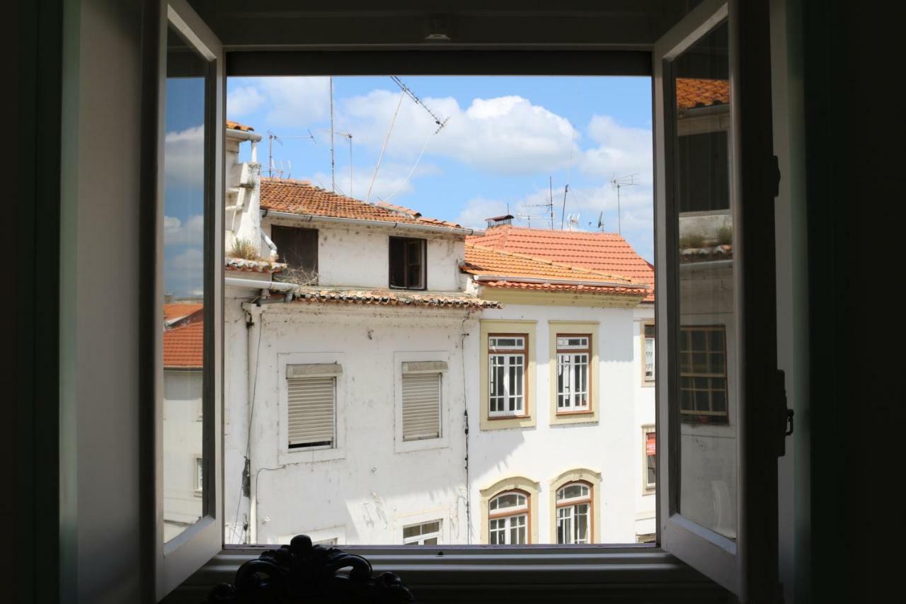 Armazem Vilaca - Ap. Lavoisier Coimbra Eksteriør bilde