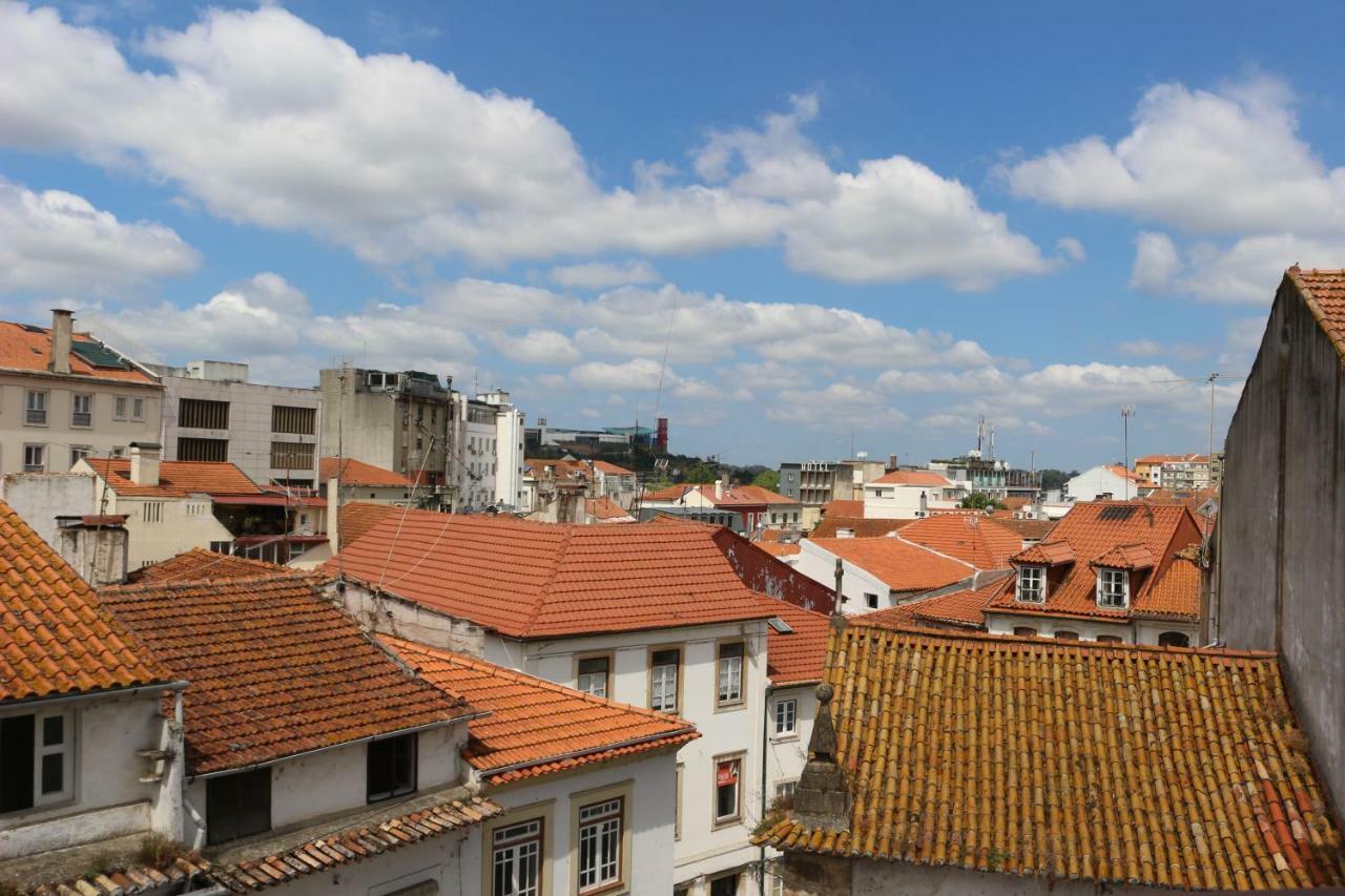 Armazem Vilaca - Ap. Lavoisier Coimbra Eksteriør bilde