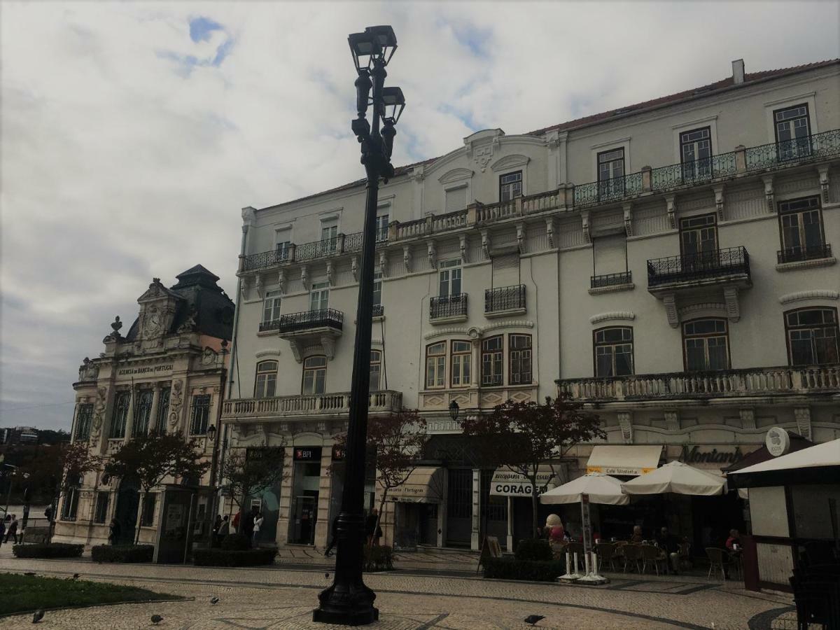Armazem Vilaca - Ap. Lavoisier Coimbra Eksteriør bilde