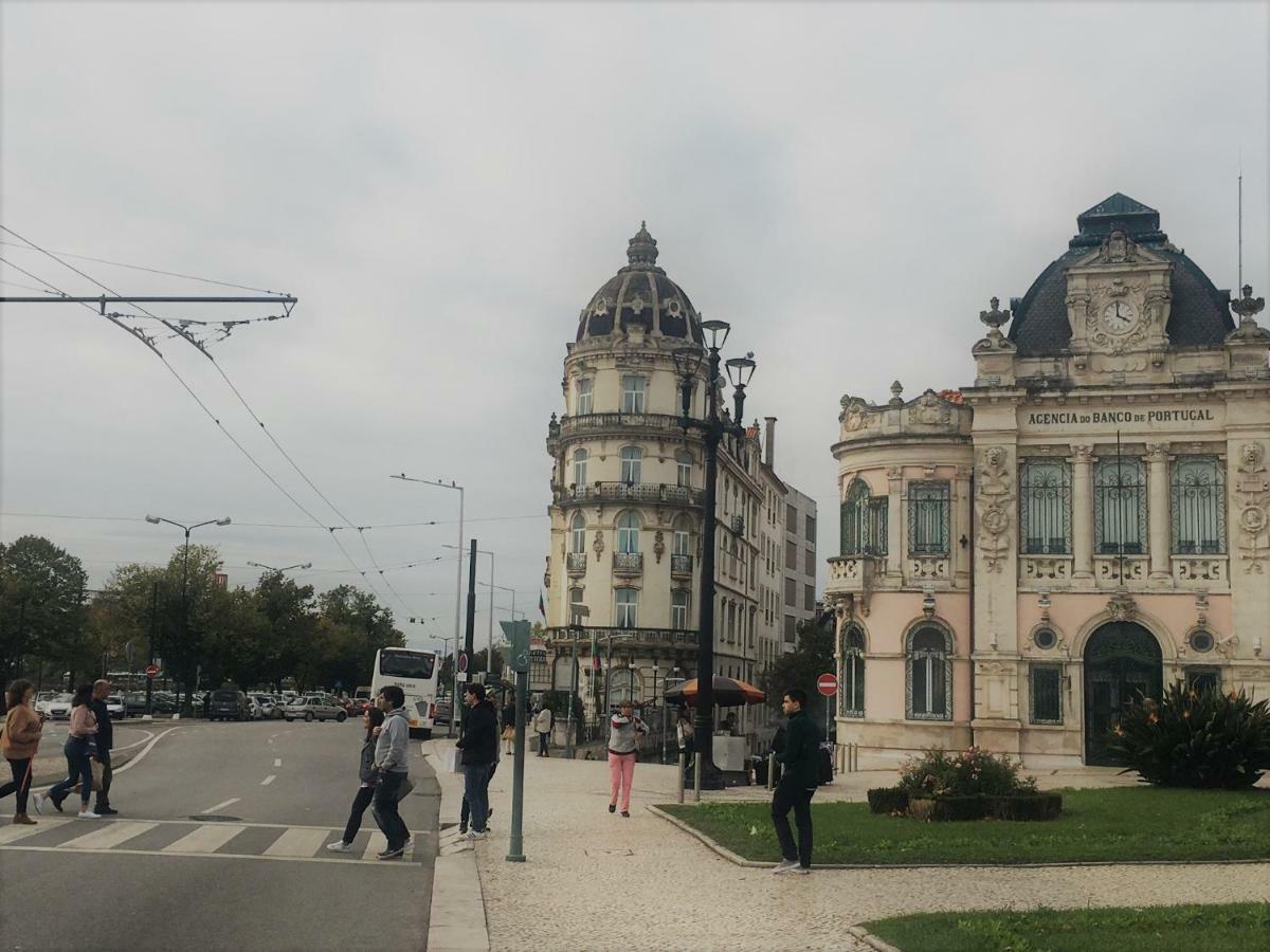 Armazem Vilaca - Ap. Lavoisier Leilighet Coimbra Eksteriør bilde