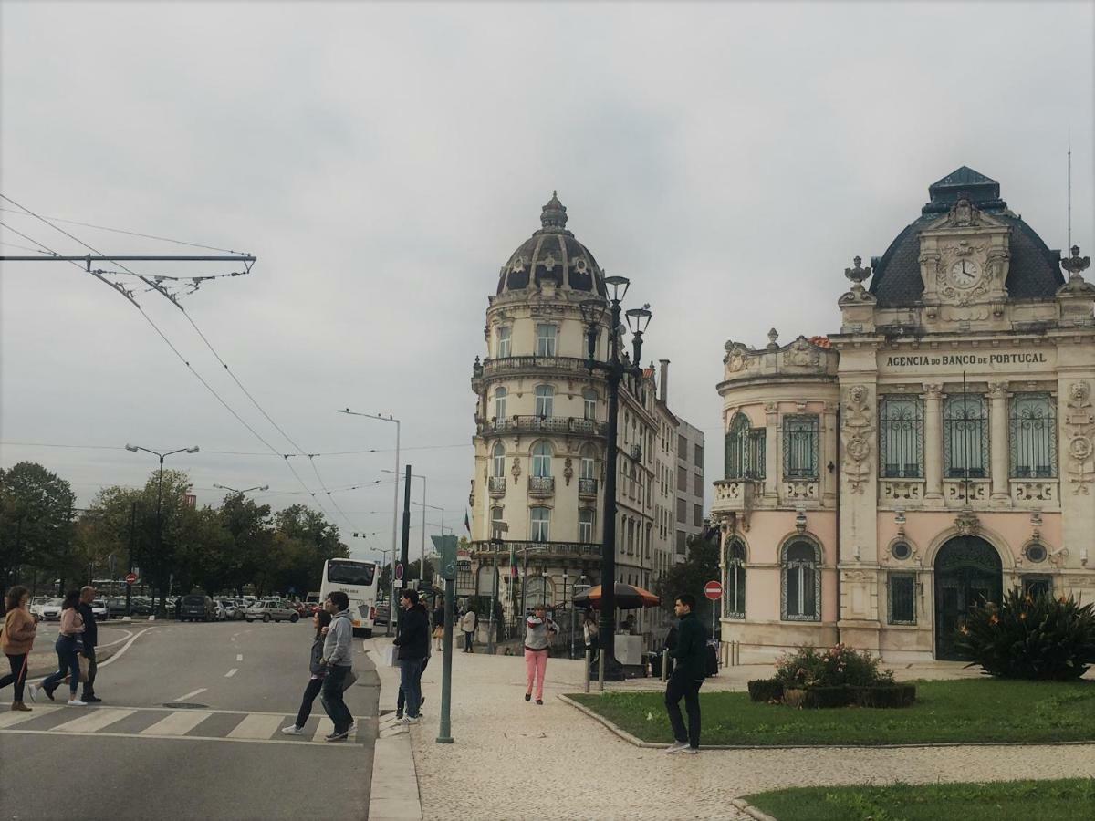 Armazem Vilaca - Ap. Lavoisier Coimbra Eksteriør bilde