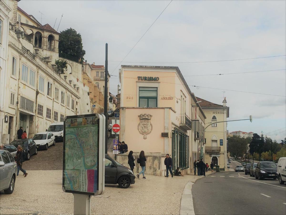 Armazem Vilaca - Ap. Lavoisier Coimbra Eksteriør bilde