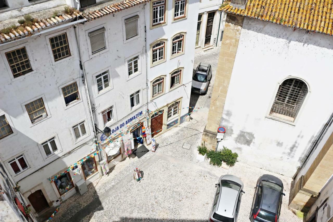 Armazem Vilaca - Ap. Lavoisier Coimbra Eksteriør bilde