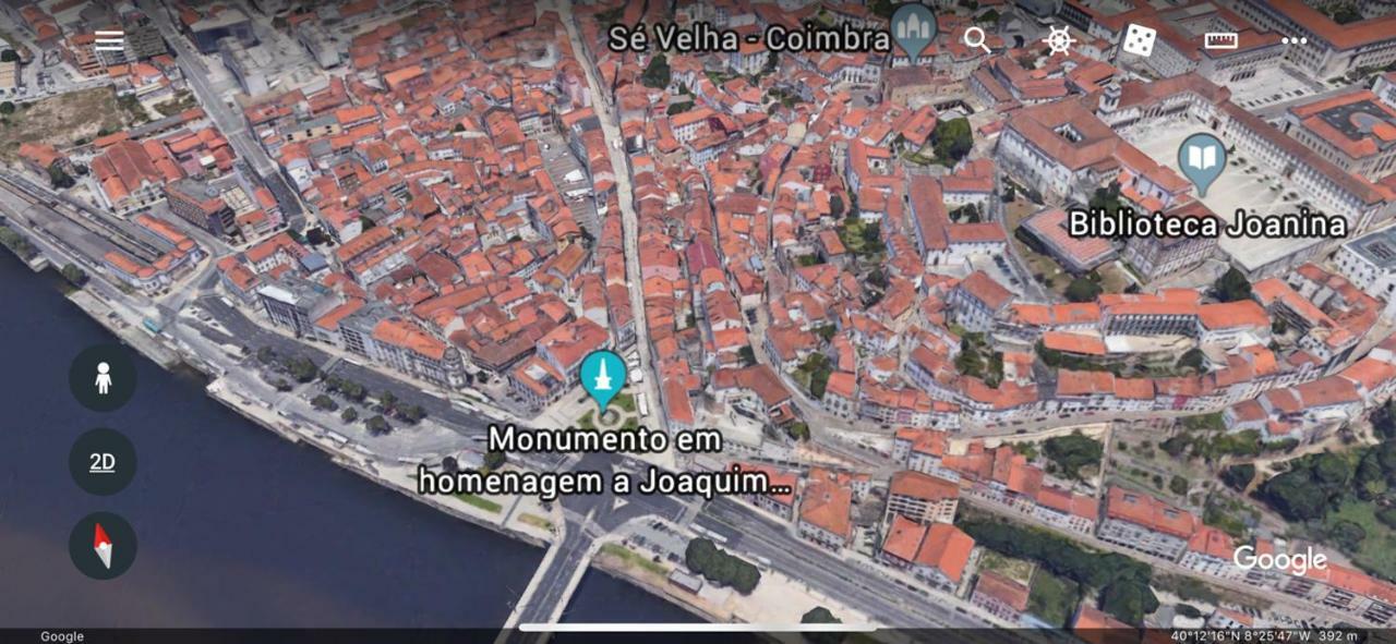 Armazem Vilaca - Ap. Lavoisier Coimbra Eksteriør bilde