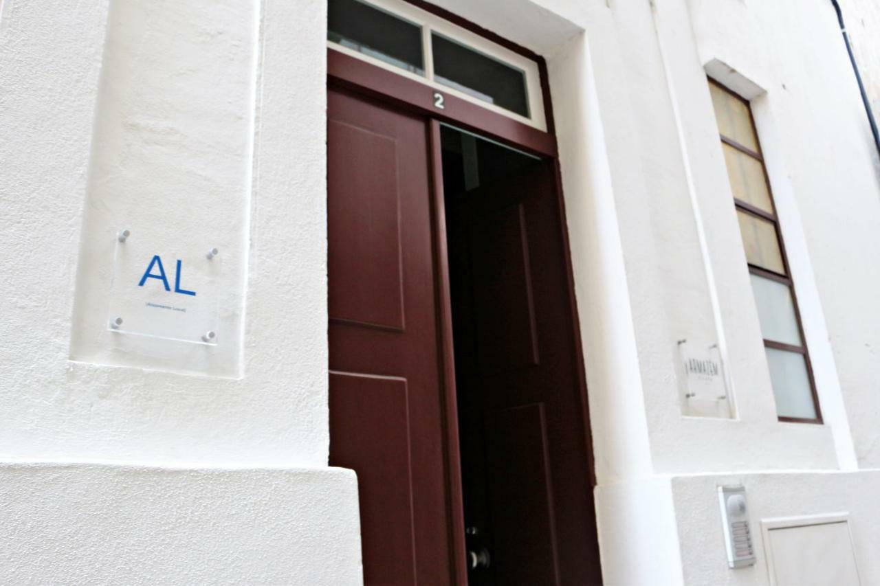 Armazem Vilaca - Ap. Lavoisier Coimbra Eksteriør bilde